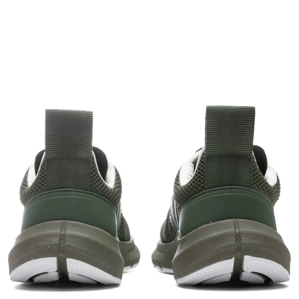 Veja X Rick Owens Performance Runner V-Knit - Hunter 4 Veja X Rick Owens Performance Runner V-Knit - Hunter - Image 4