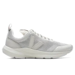 Veja X Rick Owens Performance Runner V-Knit - Pearl