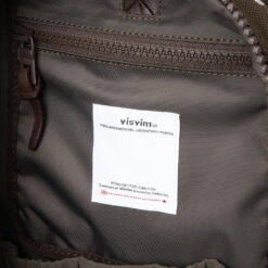 Cordura 20XL IT VEG.H - Dark Brown 12 Cordura 20XL IT VEG.H - Dark Brown -Urban Fashion Sales Visvim Cordura 20XL IT VEG H Dark Brown 0120203003041 DBR 11 13 2020 01 11