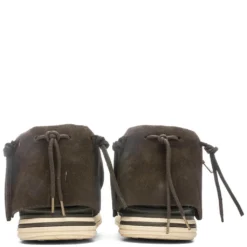 FBT Lhamo-Folk - Olive -Urban Fashion Sales Visvim FBT Lhamo Folk Olive 0121202002005 OLV 09 24 2021 01 4