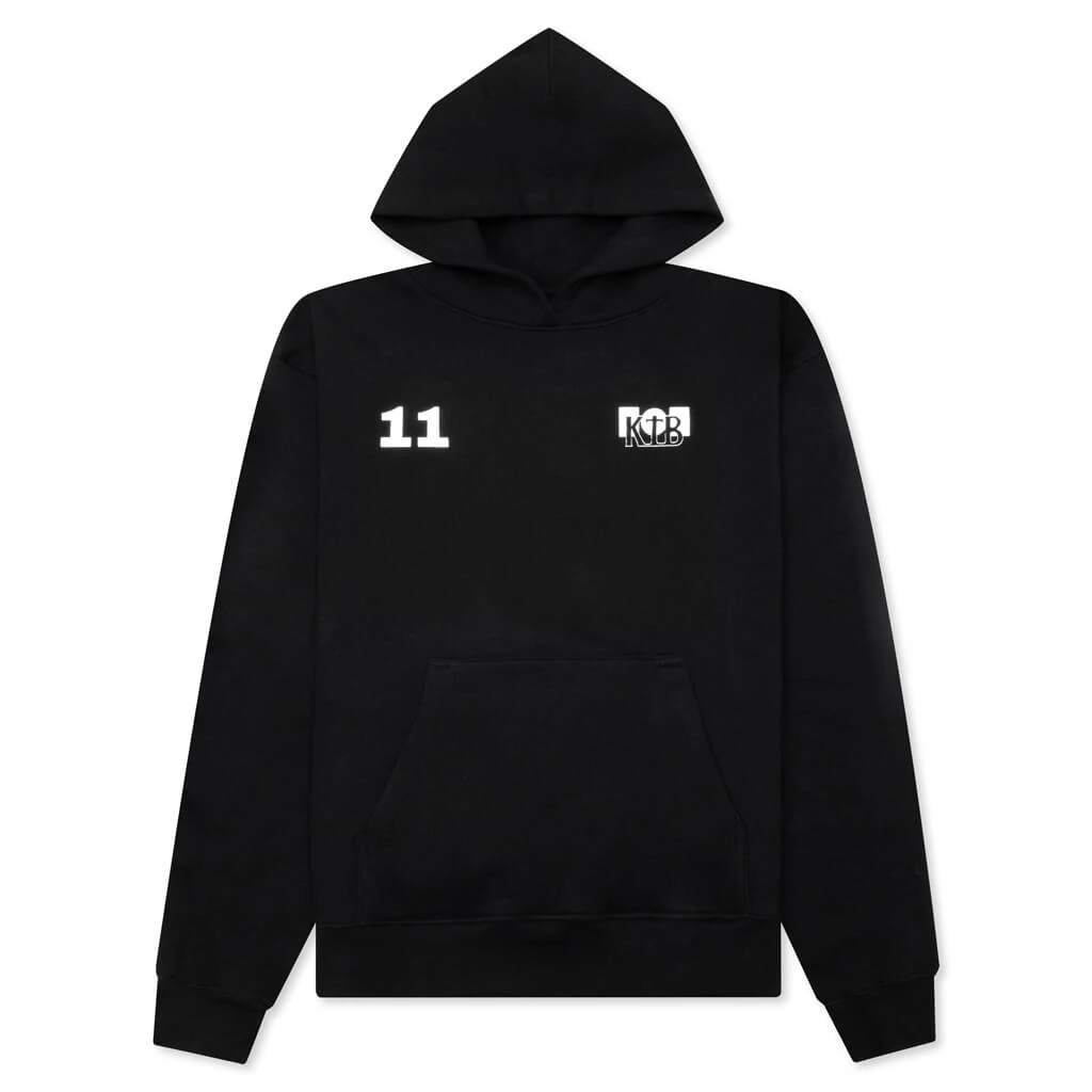 Nahmias X Kodak Black Vulture Hoodie - Black 1 Nahmias X Kodak Black Vulture Hoodie - Black