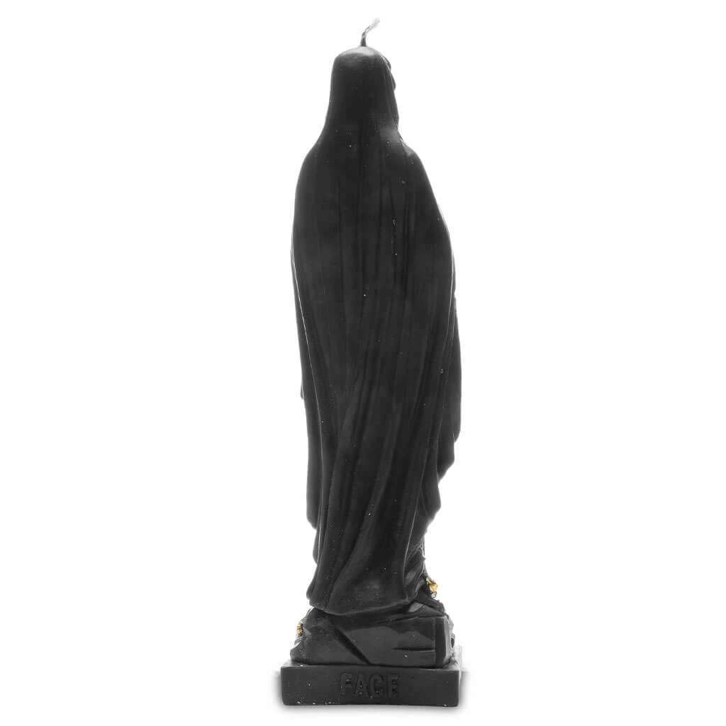 Candle - Black 2 Candle - Black - Image 2