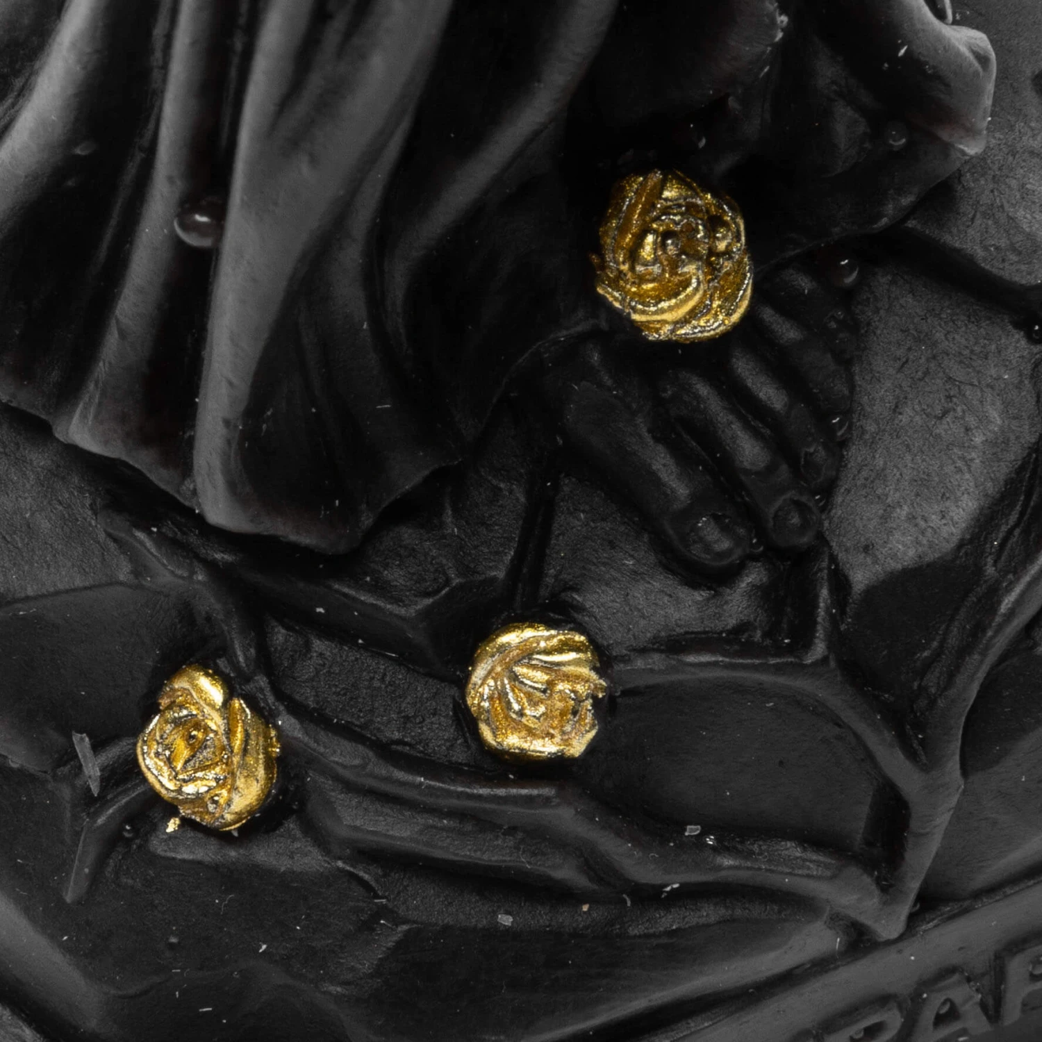 Candle - Black 5 Candle - Black - Image 5