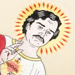 Classic Cardigan Type-2 - Cream 7 Classic Cardigan Type-2 - Cream -Urban Fashion Sales Wacko Maria Classic Cardigan Type 2 White 21FW WMK KN03 WHT 11 26 2021 01