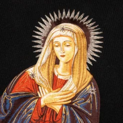 Classic Cardigan Type-4 - Black -Urban Fashion Sales Wacko Maria Classic Cardigan Type 4 Black 20FW WMK KN05 BLK 12 24 2020 01 4 scaled