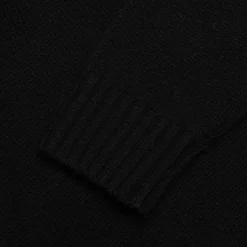 Classic Cardigan Type-4 - Black -Urban Fashion Sales Wacko Maria Classic Cardigan Type 4 Black 20FW WMK KN05 BLK 12 24 2020 01 7