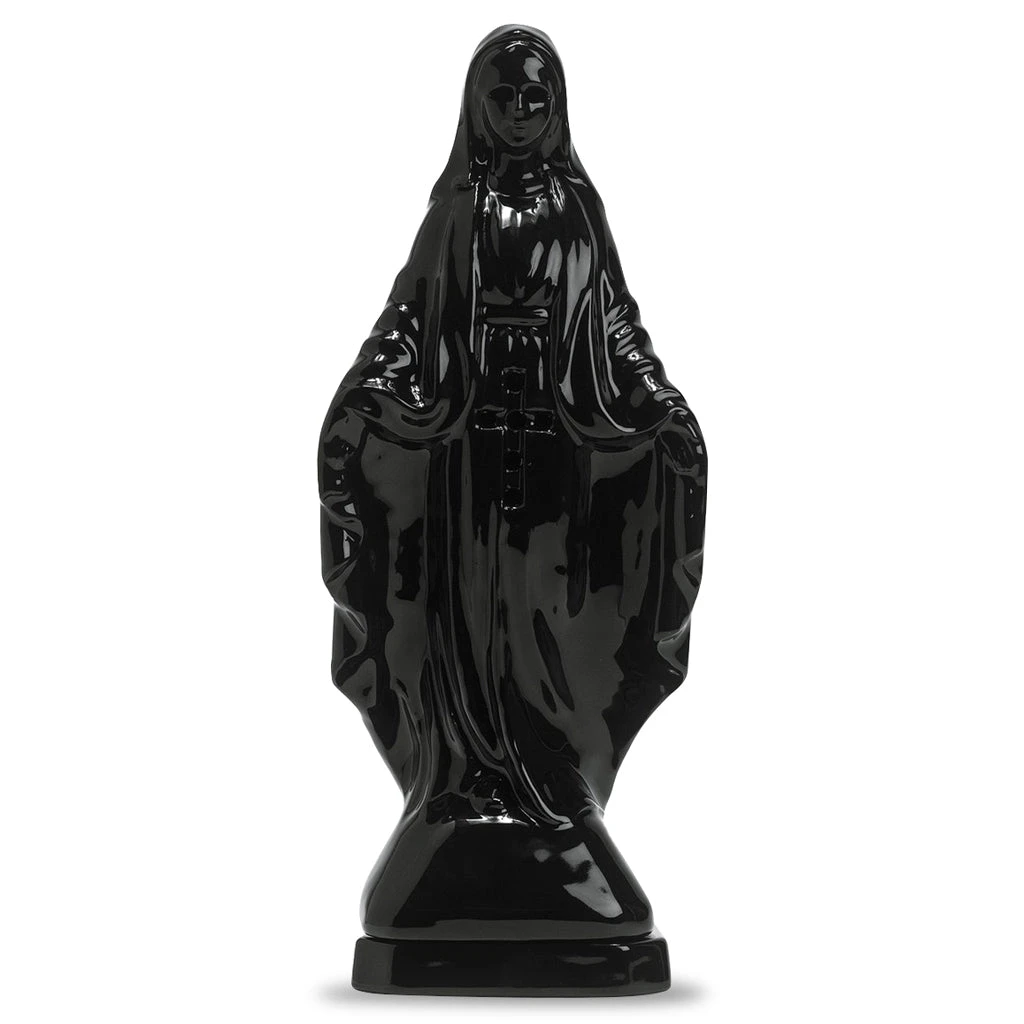 Maria Incense Burner - Black 1 Maria Incense Burner - Black