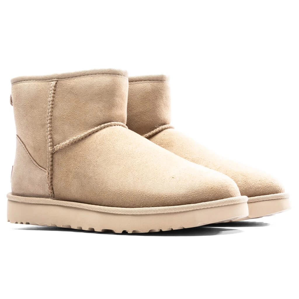 Ugg Women's Classic Mini II - Mustard Seed 2 Ugg Women's Classic Mini II - Mustard Seed - Image 2