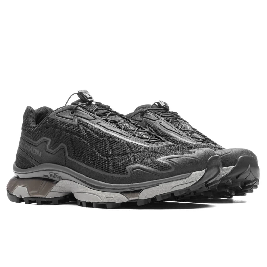 Salomon XT-SLATE Advanced - Black/Ebony/Frost Gray 2 Salomon XT-SLATE Advanced - Black/Ebony/Frost Gray - Image 2
