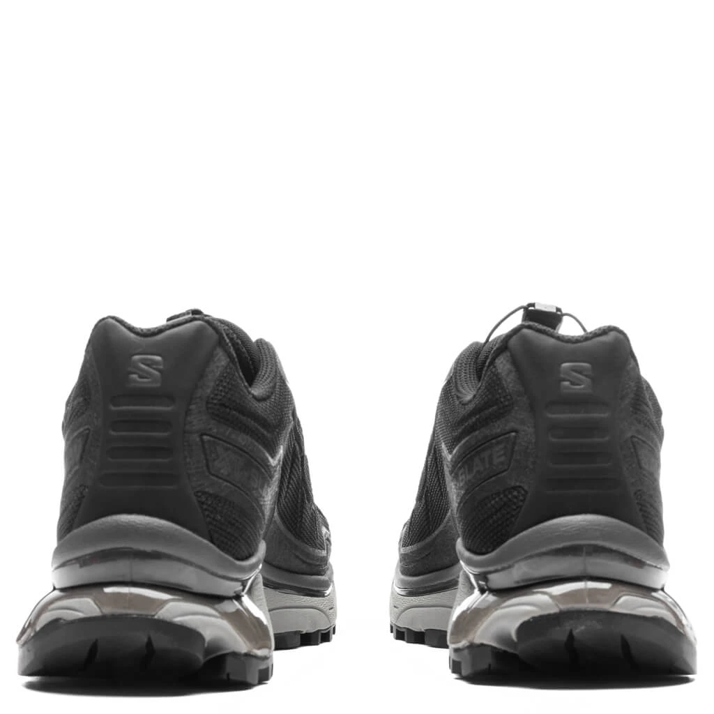 Salomon XT-SLATE Advanced - Black/Ebony/Frost Gray 4 Salomon XT-SLATE Advanced - Black/Ebony/Frost Gray - Image 4