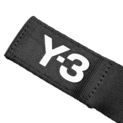 Y-3 CL L Belt - Black -Urban Fashion Sales Y 3 CL L Belt Black GK2074 01 13 2022 01 4