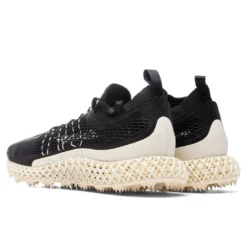 Y-3 Runner 4D Halo - Black/Core White/Red -Urban Fashion Sales Y 3 Runner 4D Halo Black Core White Red GX1091 02 12 2022 01 3