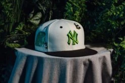Feature X New Era Bamboo 59FIFTY Fitted - New York Yankees -Urban Fashion Sales Yankees