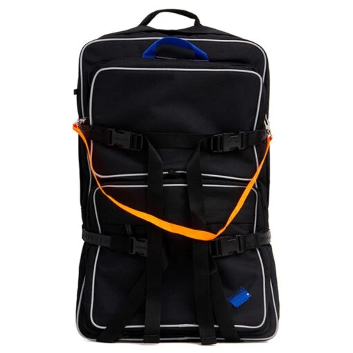 Multiple Backpack - Black -Urban Fashion Sales ader error multiple backpack black assba01bk
