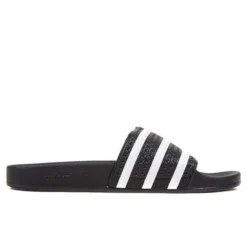 Adidas Originals Adilette Slides - Core Black