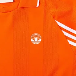 Adidas Originals Originals X Oyster Tee - Orange 8 Adidas Originals Originals X Oyster Tee - Orange -Urban Fashion Sales adidas originals x oyster tee orange 3
