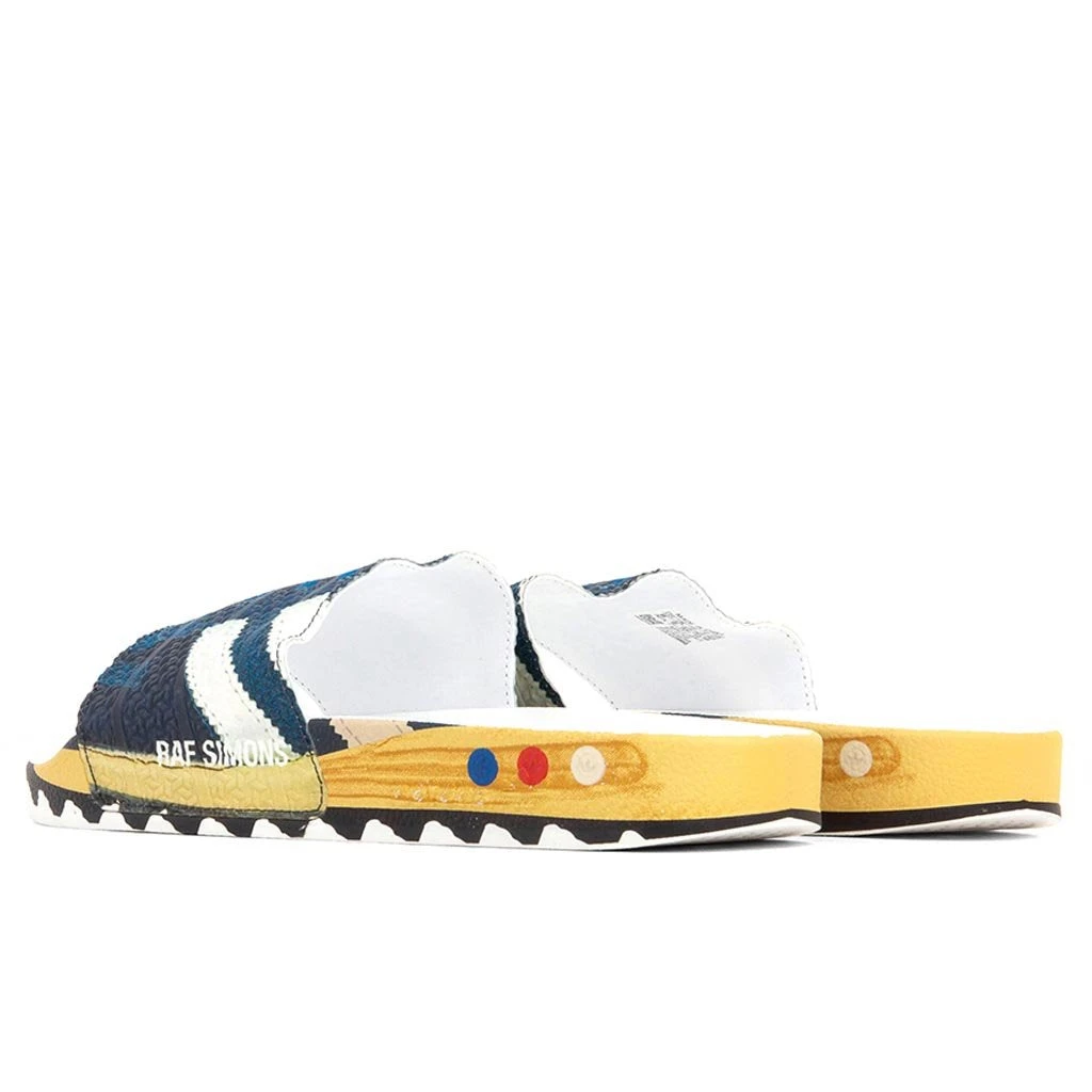 Adidas X Raf Simons LA Adilette - Legend Ink 3 Adidas X Raf Simons LA Adilette - Legend Ink - Image 3