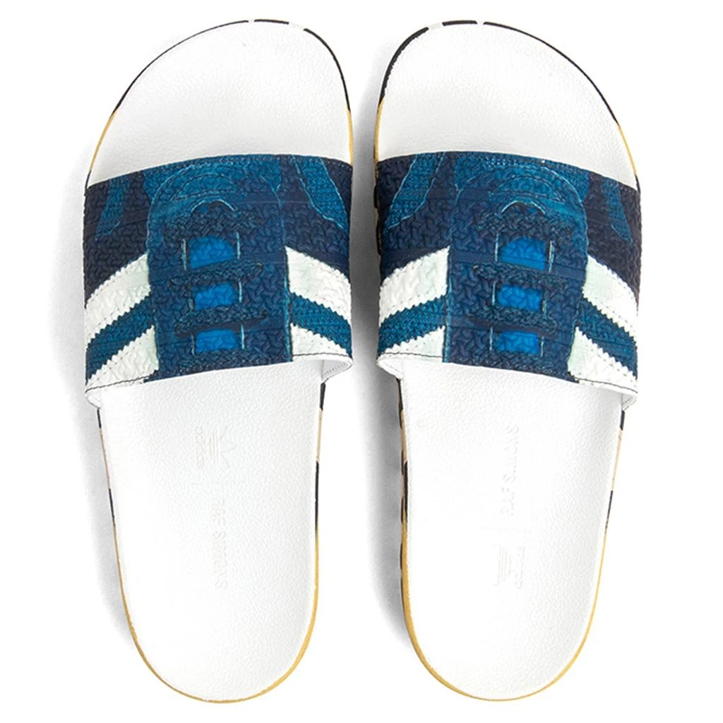 Adidas X Raf Simons LA Adilette - Legend Ink 5 Adidas X Raf Simons LA Adilette - Legend Ink - Image 5