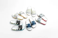 Adidas X Raf Simons LA Adilette - Legend Ink 14 Adidas X Raf Simons LA Adilette - Legend Ink -Urban Fashion Sales adidas x raf simons la adilette legend ink 6