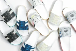 Adidas X Raf Simons LA Adilette - Legend Ink 17 Adidas X Raf Simons LA Adilette - Legend Ink -Urban Fashion Sales adidas x raf simons la adilette legend ink 9