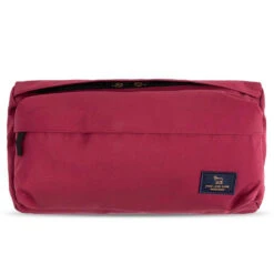 Shoulder Pack - Burgundy