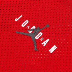Air Jordan Jumpman Air Jordan Mesh Jersey - Gym Red/Black -Urban Fashion Sales air jordan jumpman air mesh jersey gym redblack 3
