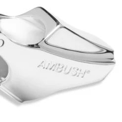 Ambush Armor Ring - Silver 5 Ambush Armor Ring - Silver -Urban Fashion Sales ambush armor ring silver 3