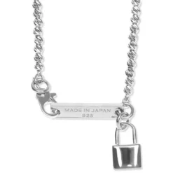 Ambush Cutball Necklace - Silver 8 Ambush Cutball Necklace - Silver -Urban Fashion Sales ambush cutball necklace silver 12111573 sc13 3