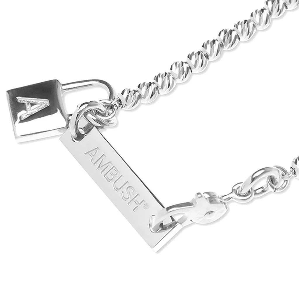 Ambush Cutball Necklace - Silver 5 Ambush Cutball Necklace - Silver - Image 5