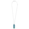 Ambush USB Necklace L - Blue
