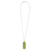 Ambush USB Necklace L - Green
