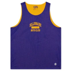 BB Cadets Tank - Deep Blue