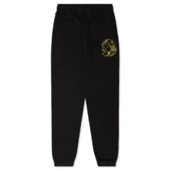 BB Camo Sweatpant - Black