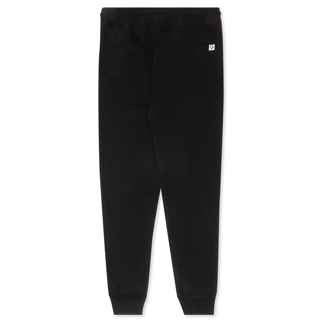 BB Phys Ed Jogger - Black 2 BB Phys Ed Jogger - Black - Image 2