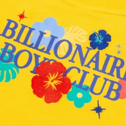 Kid's BB Hibiscus SS Knit - Solar Power 5 Kid's BB Hibiscus SS Knit - Solar Power -Urban Fashion Sales billionaire boys club kids bb hibiscus ss knit solar power 3