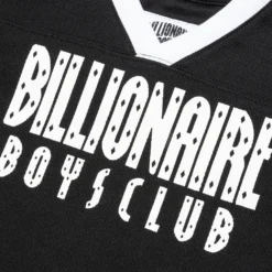 Kid's BB MVP Jersey - Black 5 Kid's BB MVP Jersey - Black -Urban Fashion Sales billionaire boys club kids bb mvp jersey black 3