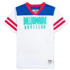 Kid's BB MVP Jersey - White