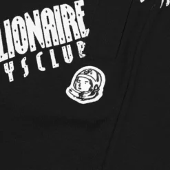 Kid's BB Straight Reppin Sweatpant - Black -Urban Fashion Sales billionaire boys club kids bb straight reppin sweatpant black 3