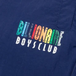 Kid's BB Zip Breakers Track Pant - Medieval Blue -Urban Fashion Sales billionaire boys club kids bb zip breakers track pant medieval blue 3