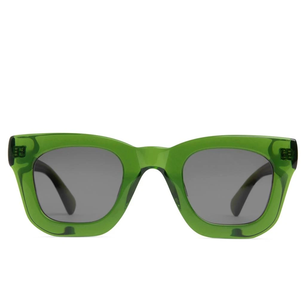 Elia Sunglasses - Green 1 Elia Sunglasses - Green