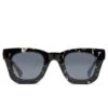 Elia Sunglasses - Tri-Tortoise/Black