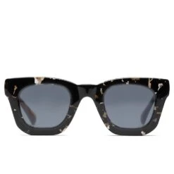 Elia Sunglasses - Tri-Tortoise/Black