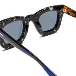Elia Sunglasses - Tri-Tortoise/Black -Urban Fashion Sales brain dead elia sunglasses tri tortoiseblack bds20a08001026mp02 os 3
