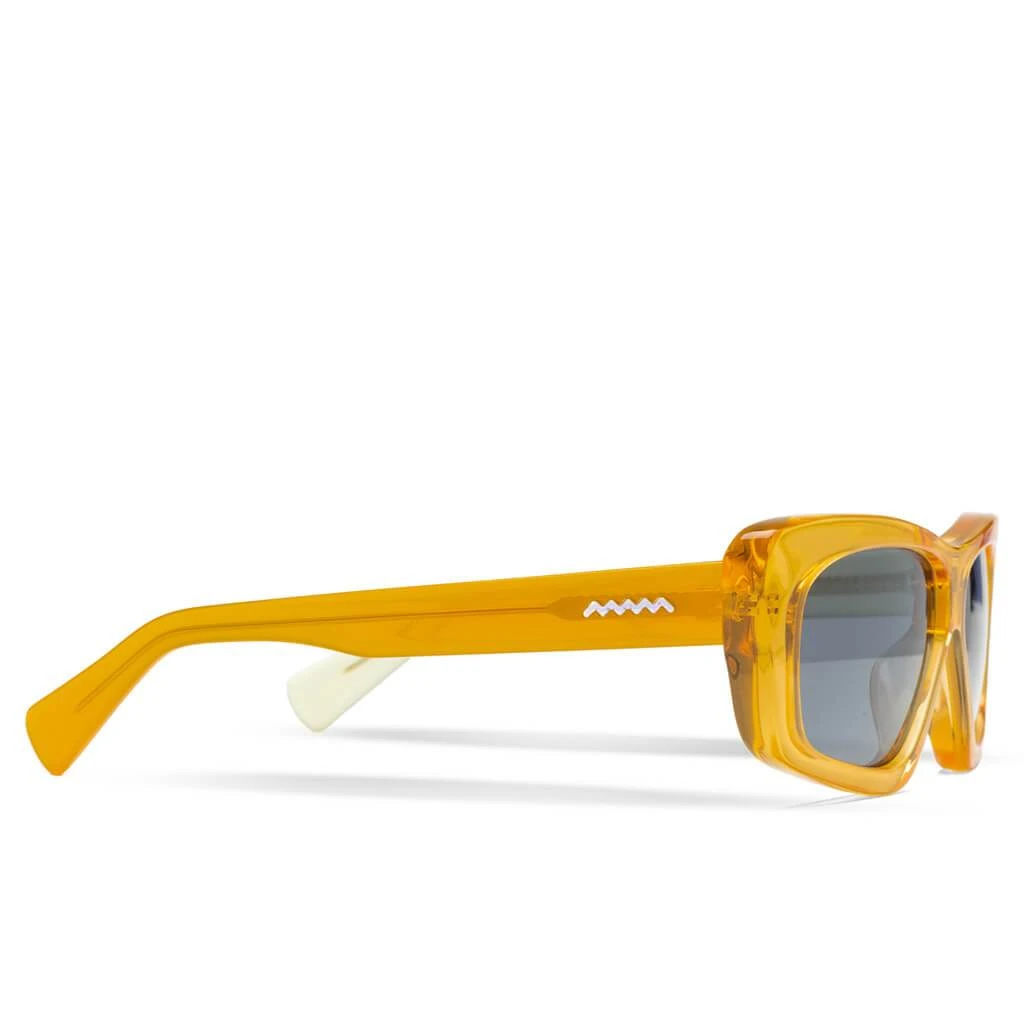 Kopelman Sunglasses - Multi Amber/Black 2 Kopelman Sunglasses - Multi Amber/Black - Image 2
