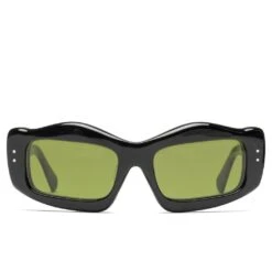 Kurata Sunglasses - Black/Black