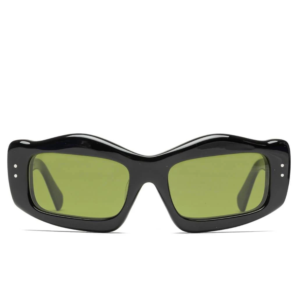 Kurata Sunglasses - Black/Black 1 Kurata Sunglasses - Black/Black