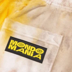 Mondo Mania Sweatpant - Tie Dye -Urban Fashion Sales brain dead mondo mania sweatpant tie dye 5