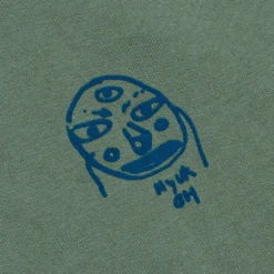 P&TY Sweatpant - Green 9 P&TY Sweatpant - Green -Urban Fashion Sales brain dead pty sweatpant green 4