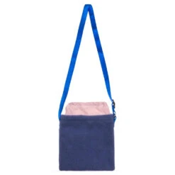 Rush Hour Tote Bag - Blue/Pink -Urban Fashion Sales brain dead rush hour tote bag bluepink bdf19037 mul os 3