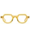 Tani Optical Glasses - Multi Amber/Optical